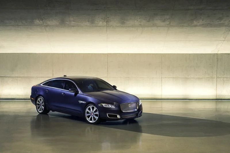 Jaguar XJ 2.0 (240 Hp) Automatic2015 - 2018 - 1