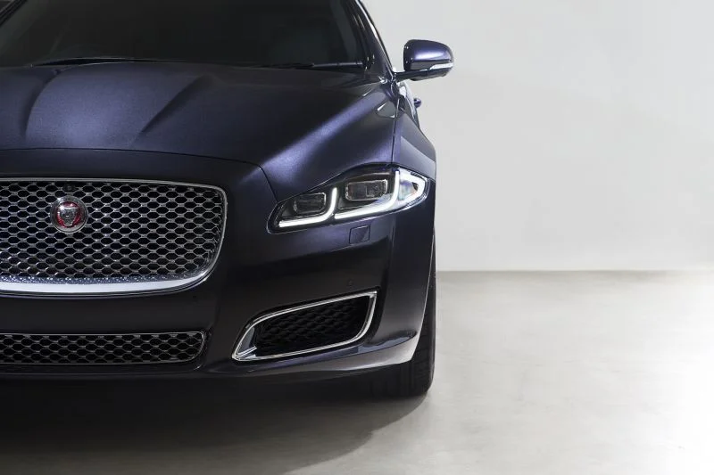 Jaguar XJ 2.0 (240 Hp) Automatic2015 - 2018 thumbnail 5