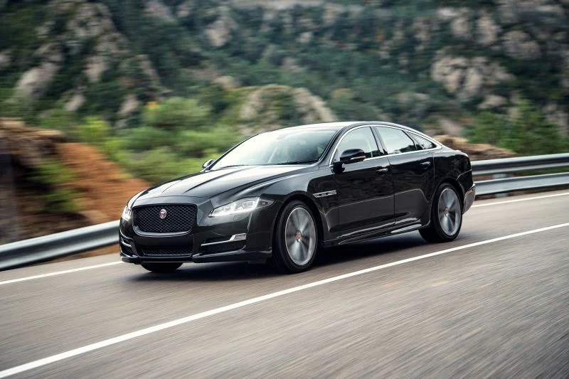 Jaguar XJ Jaguar XJ (X351 facelift 2015)