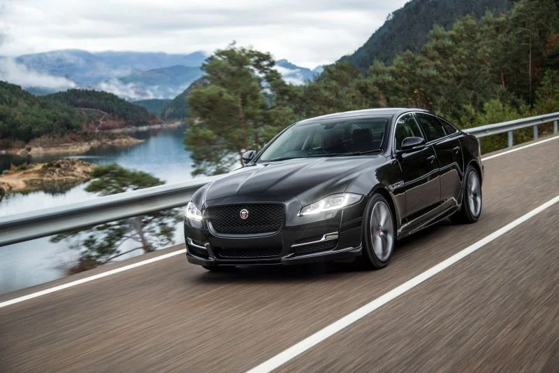 Jaguar XJ 2.0 (240 Hp) Automatic2015 - 2018 thumbnail 11