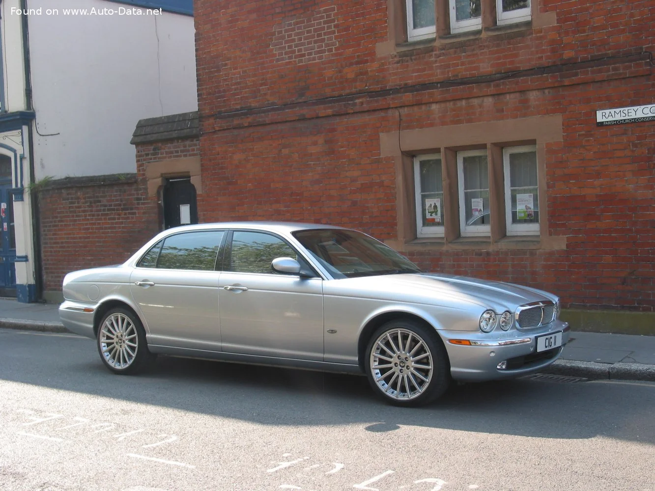 Jaguar XJ 2.7D V6 32V (207 Hp) Automatic2006 - 2006 - 1