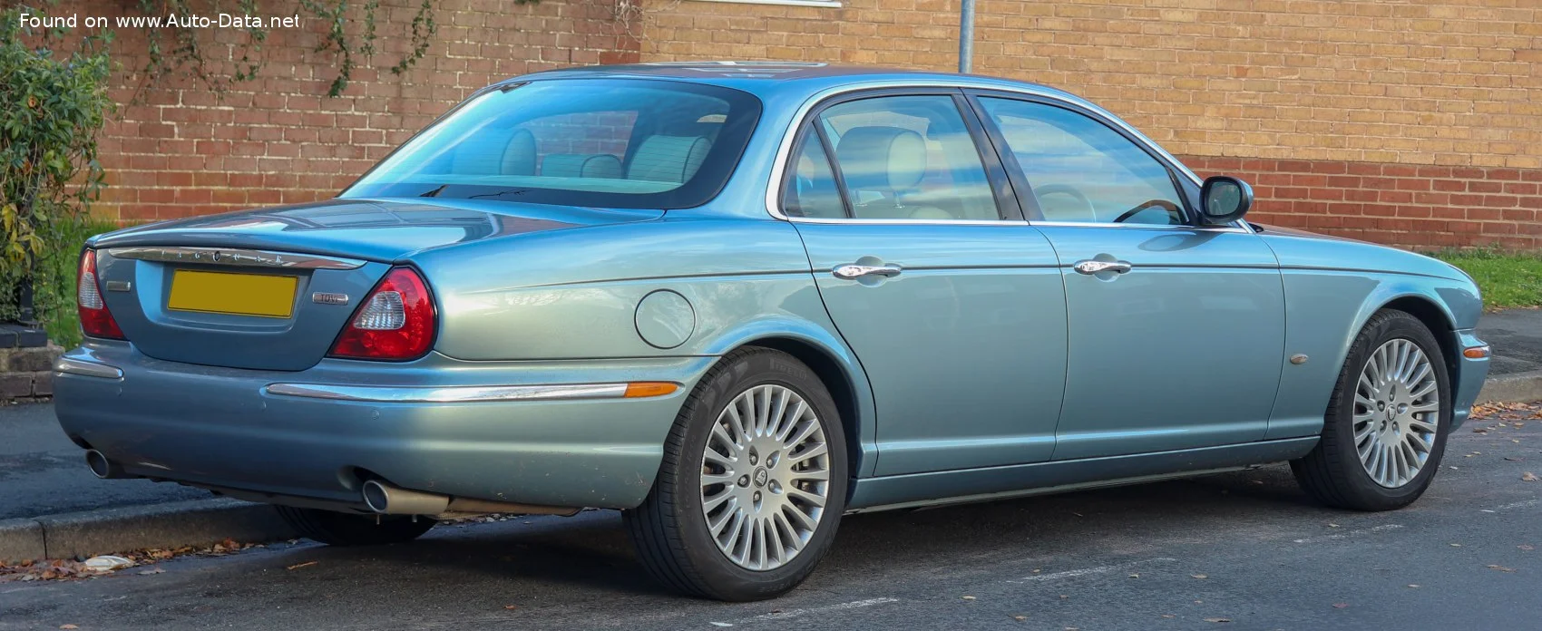 Jaguar XJ 2.7D V6 32V (207 Hp) Automatic2006 - 2006 thumbnail 13