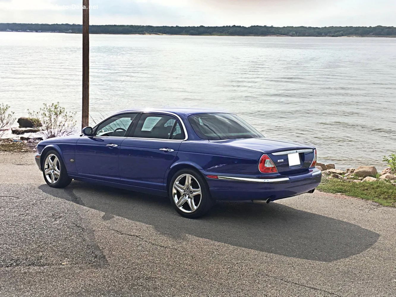 Jaguar XJ 2.7D V6 32V (207 Hp) Automatic2006 - 2006 thumbnail 14
