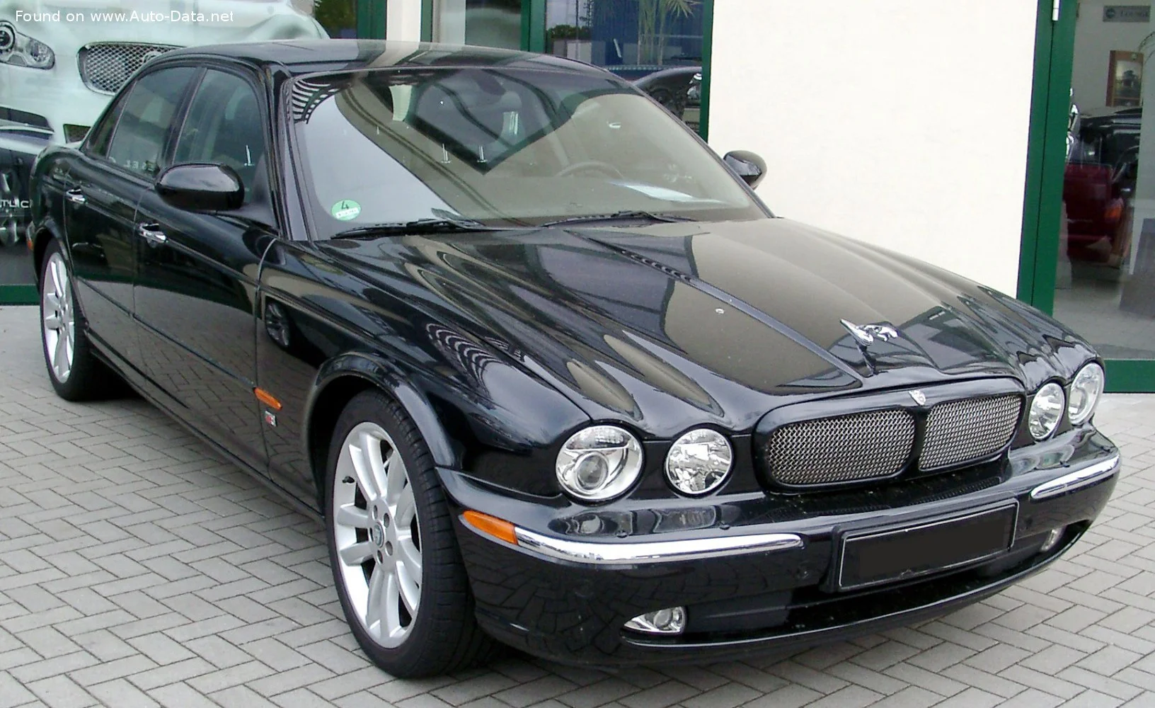 Jaguar XJ 2.7D V6 32V (207 Hp) Automatic2006 - 2006 thumbnail 15