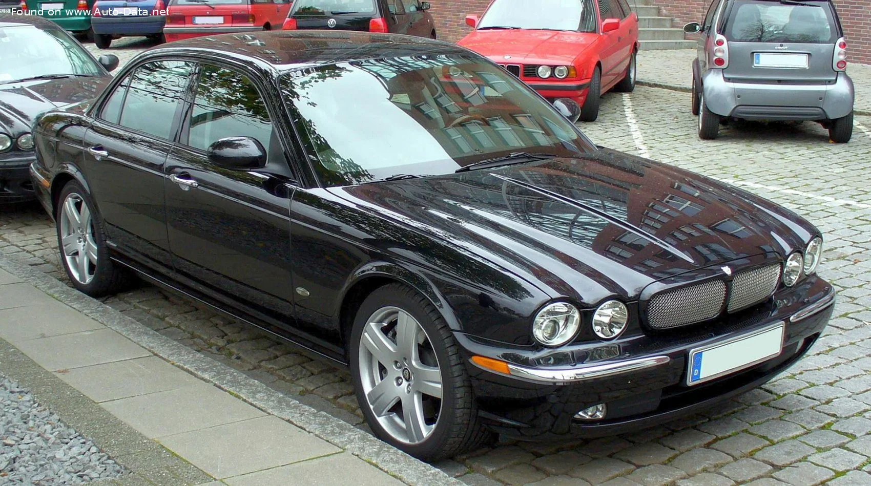 Jaguar XJ 2.7D V6 32V (207 Hp) Automatic2006 - 2006 thumbnail 16