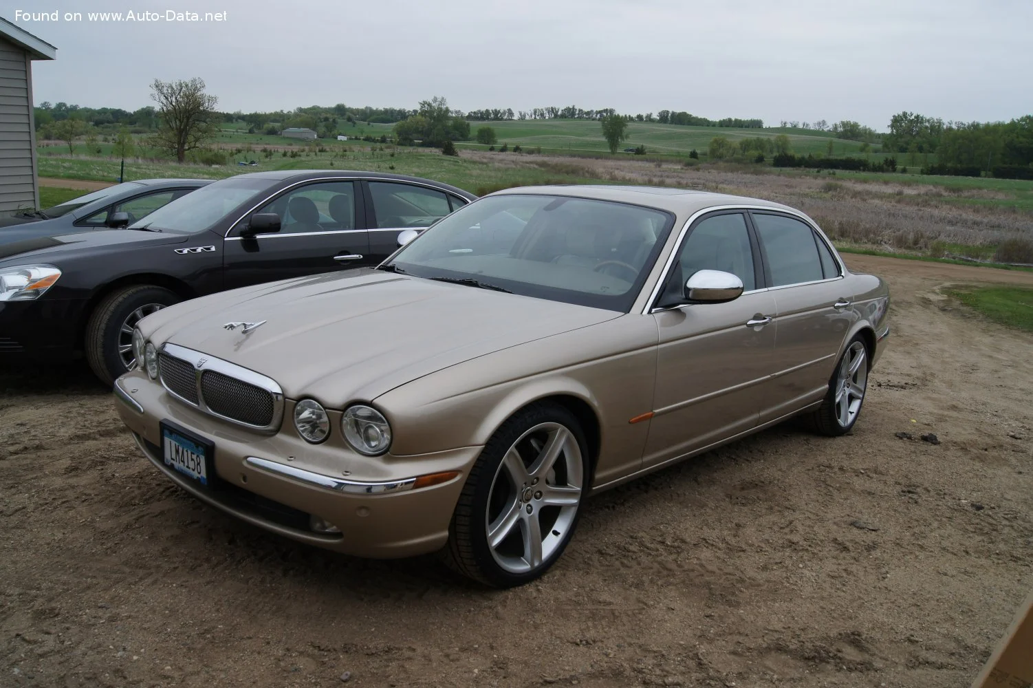 Jaguar XJ 2.7D V6 32V (207 Hp) Automatic2006 - 2006 thumbnail 5