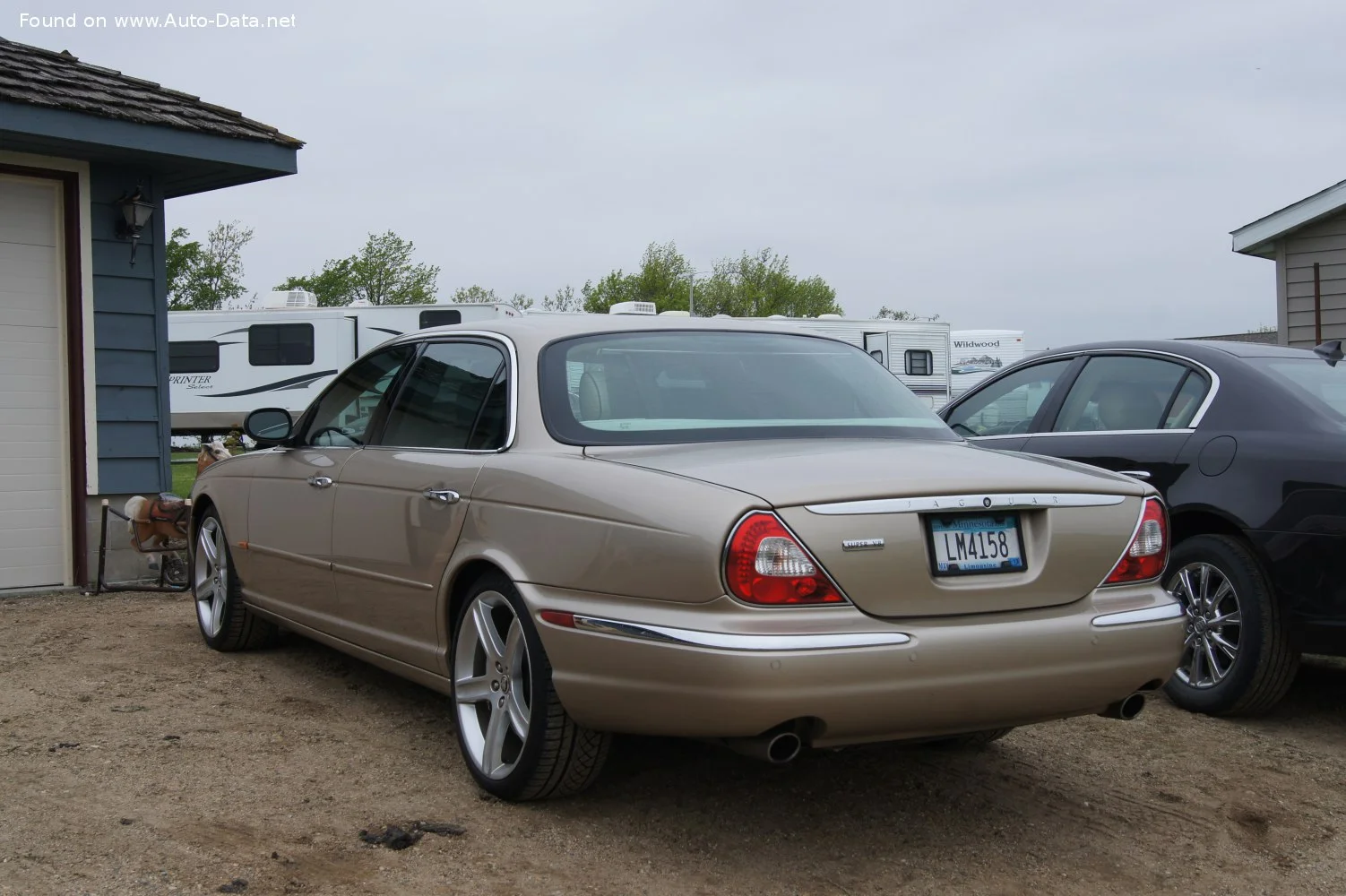 Jaguar XJ 2.7D V6 32V (207 Hp) Automatic2006 - 2006 thumbnail 7