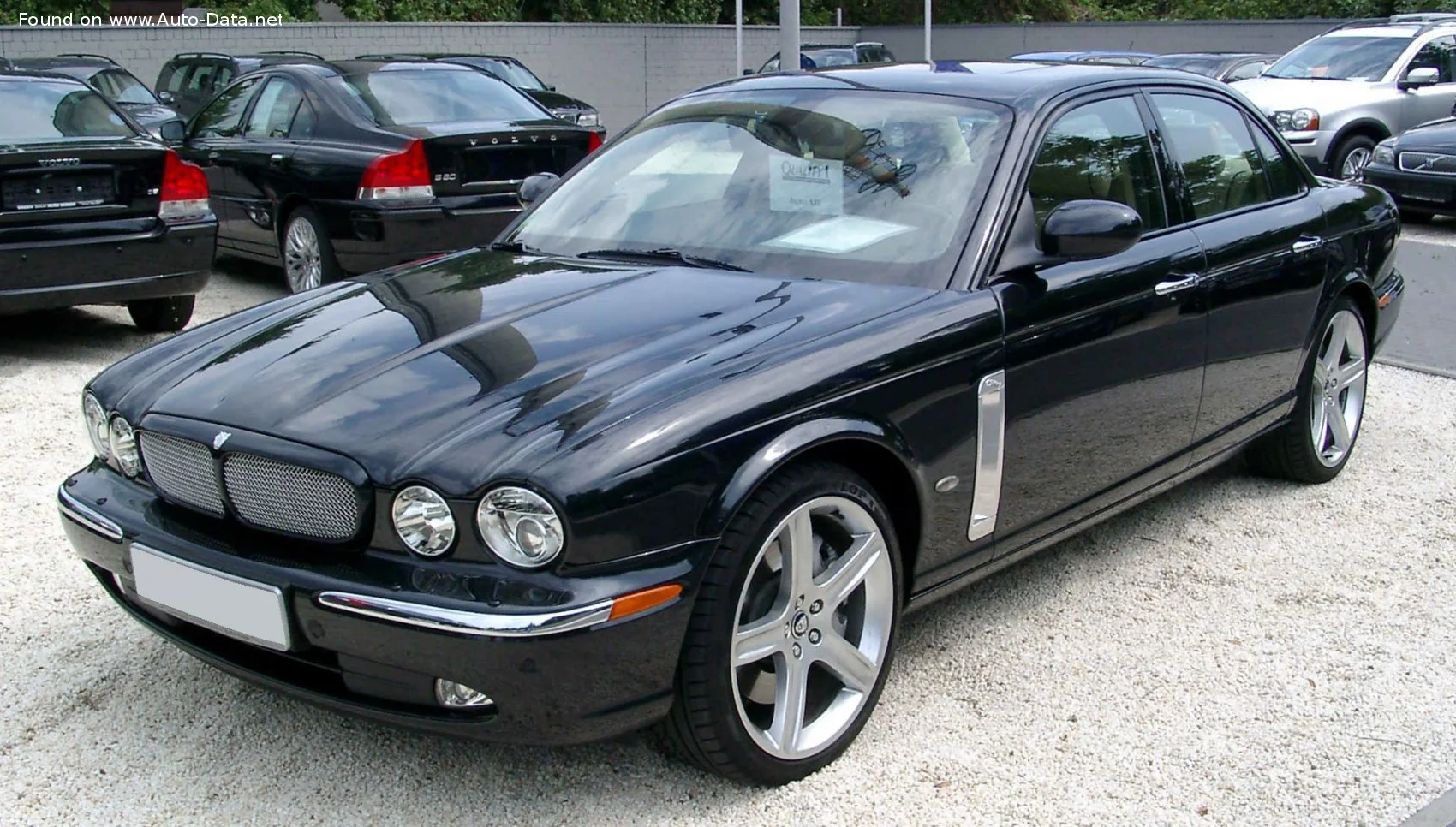 Jaguar XJ 2.7D V6 32V (207 Hp) Automatic2006 - 2006 thumbnail 8