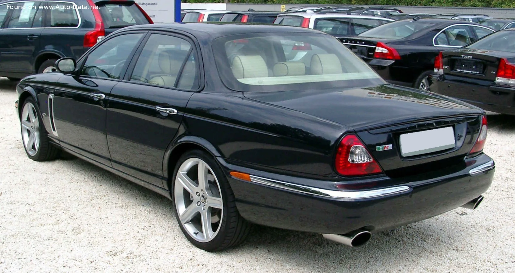 Jaguar XJ 2.7D V6 32V (207 Hp) Automatic2006 - 2006 thumbnail 9