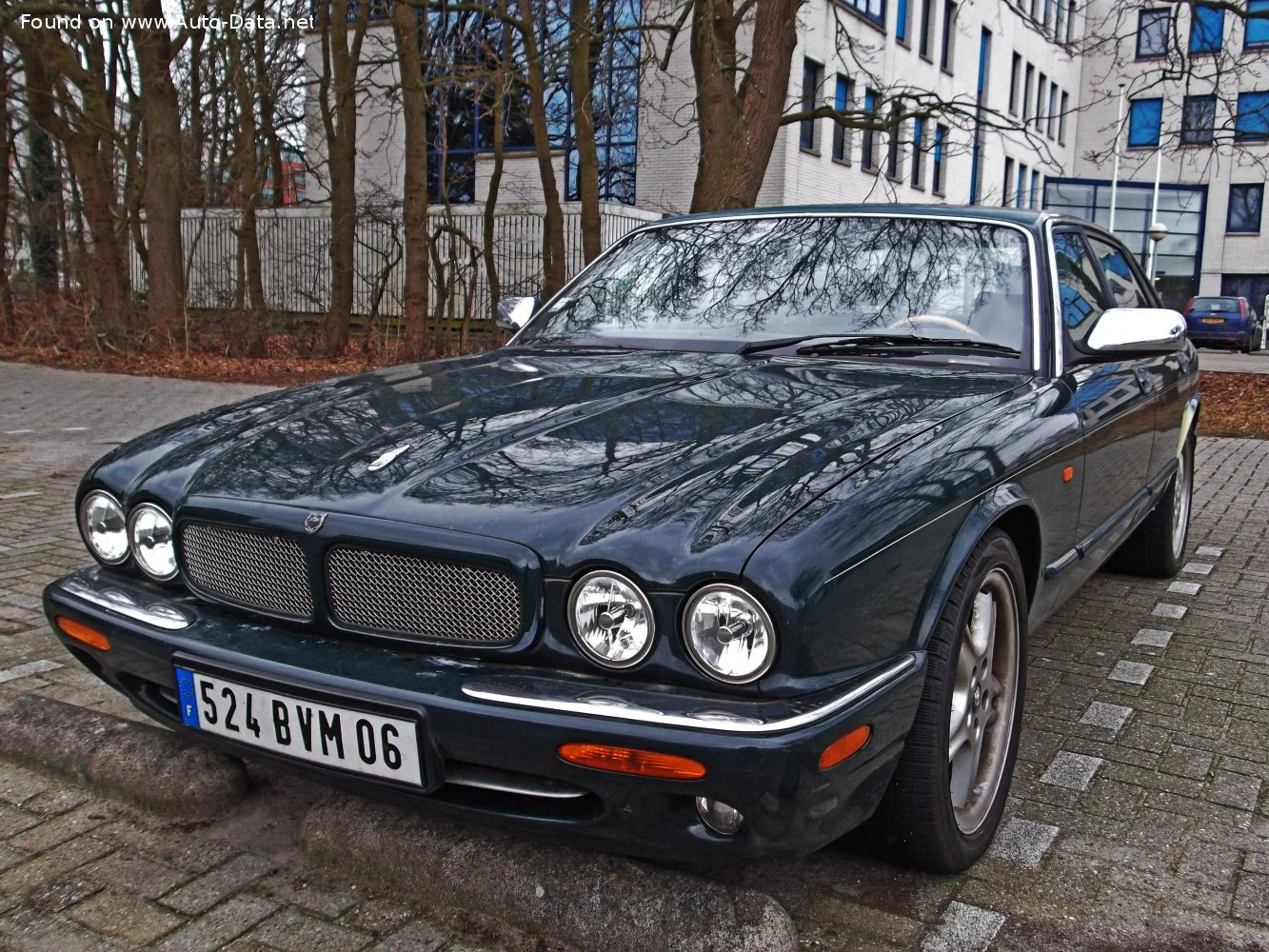 Jaguar XJ 3.2 V8 32V (237 Hp) Automatic1997 - 2003 - 1
