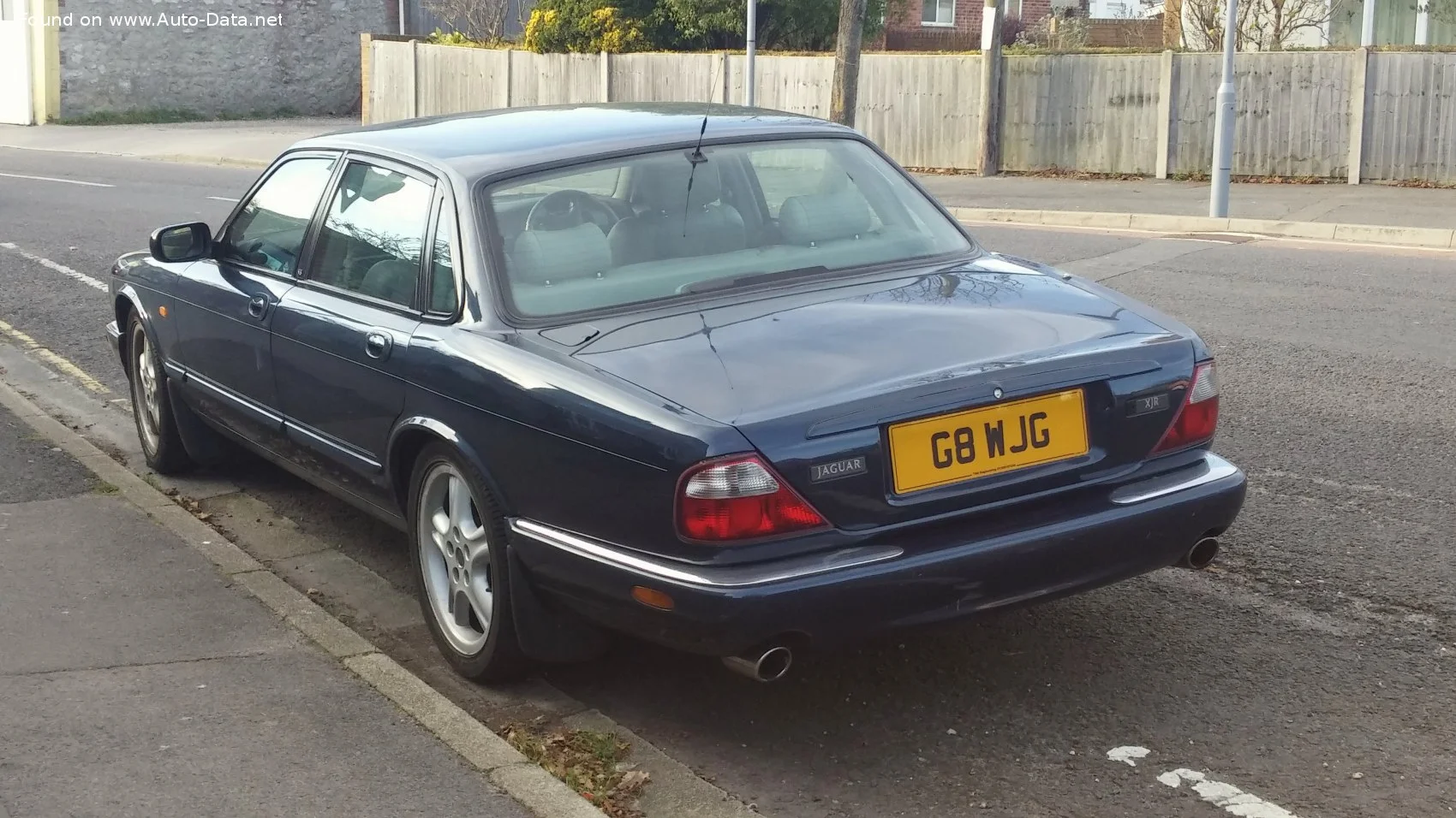 Jaguar XJ 3.2 V8 32V (237 Hp) Automatic1997 - 2003 thumbnail 4
