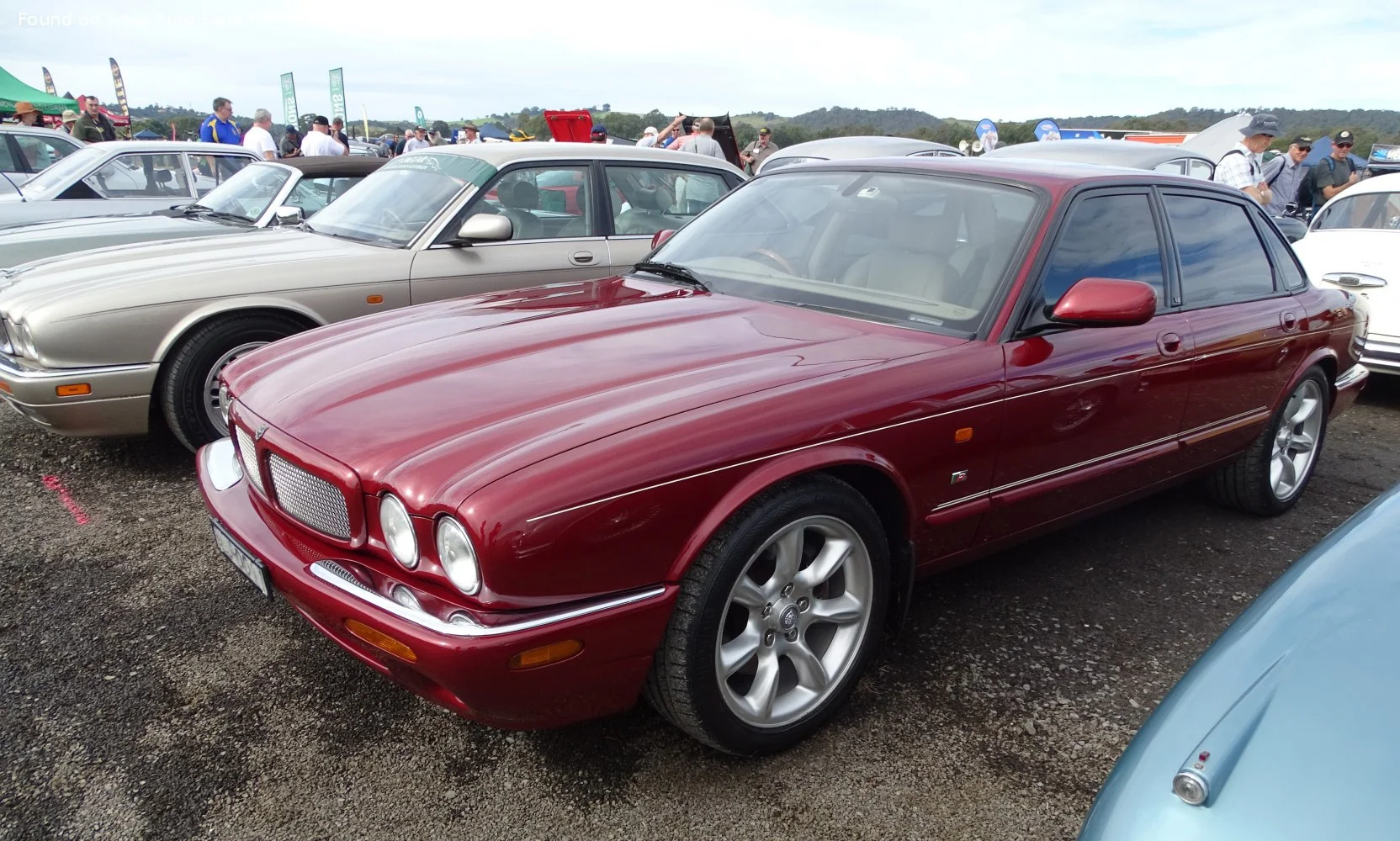 Jaguar XJ 3.2 V8 32V (237 Hp) Automatic1997 - 2003 thumbnail 8