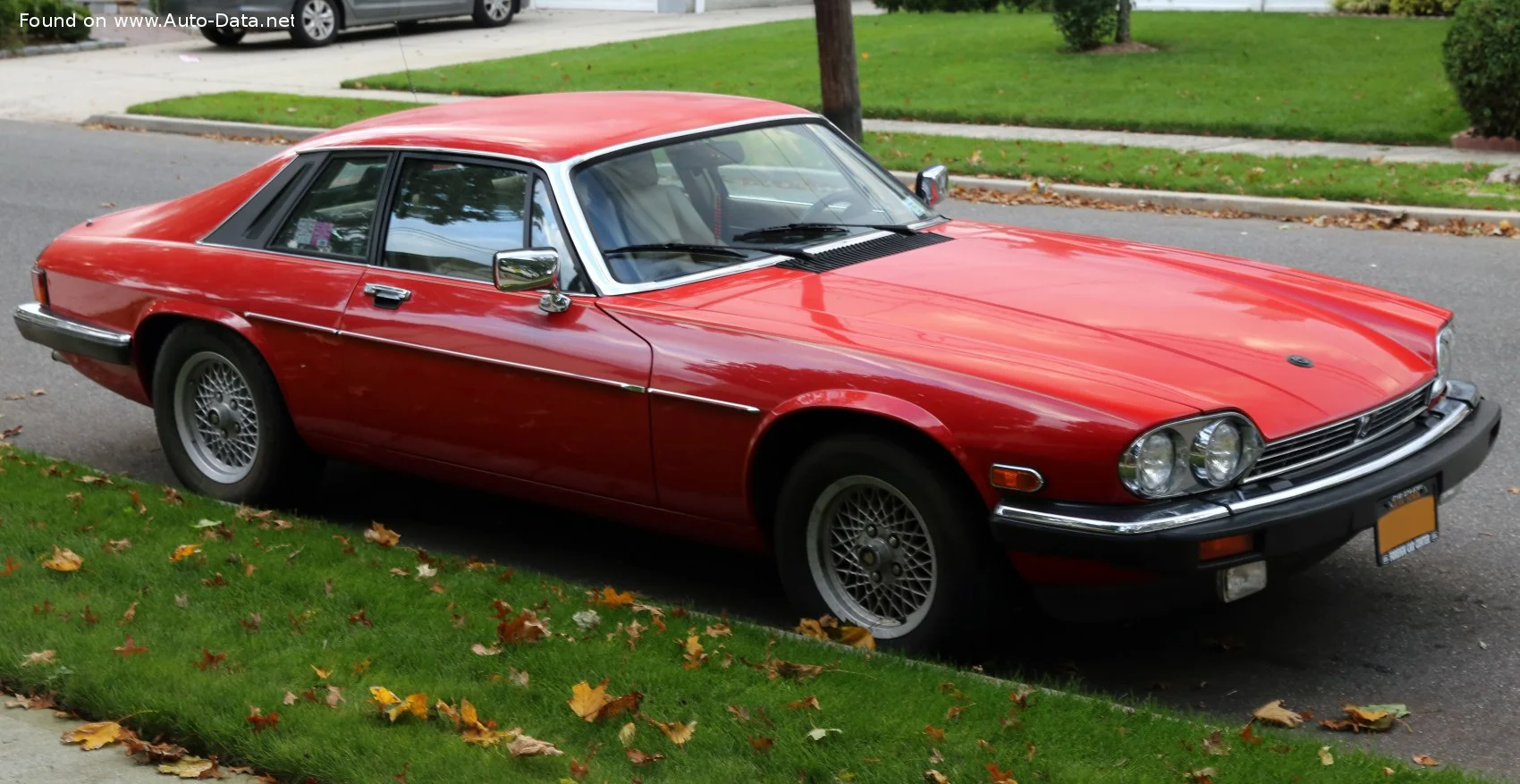 Jaguar XJS modeli