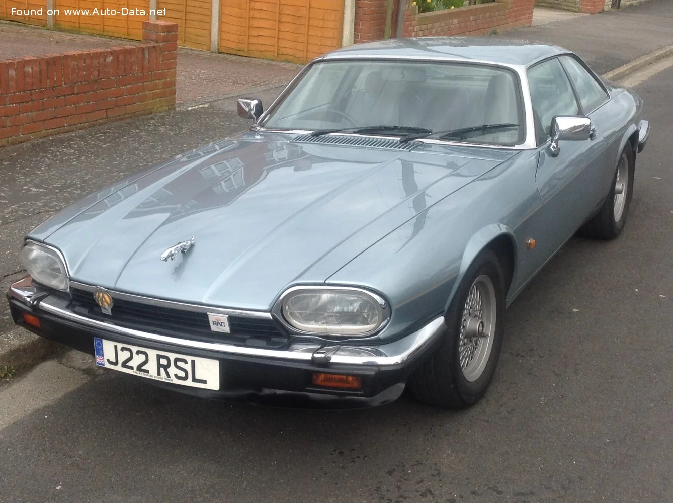 Jaguar XJS 3.6 (185 Hp)1988 - 1992 thumbnail 13