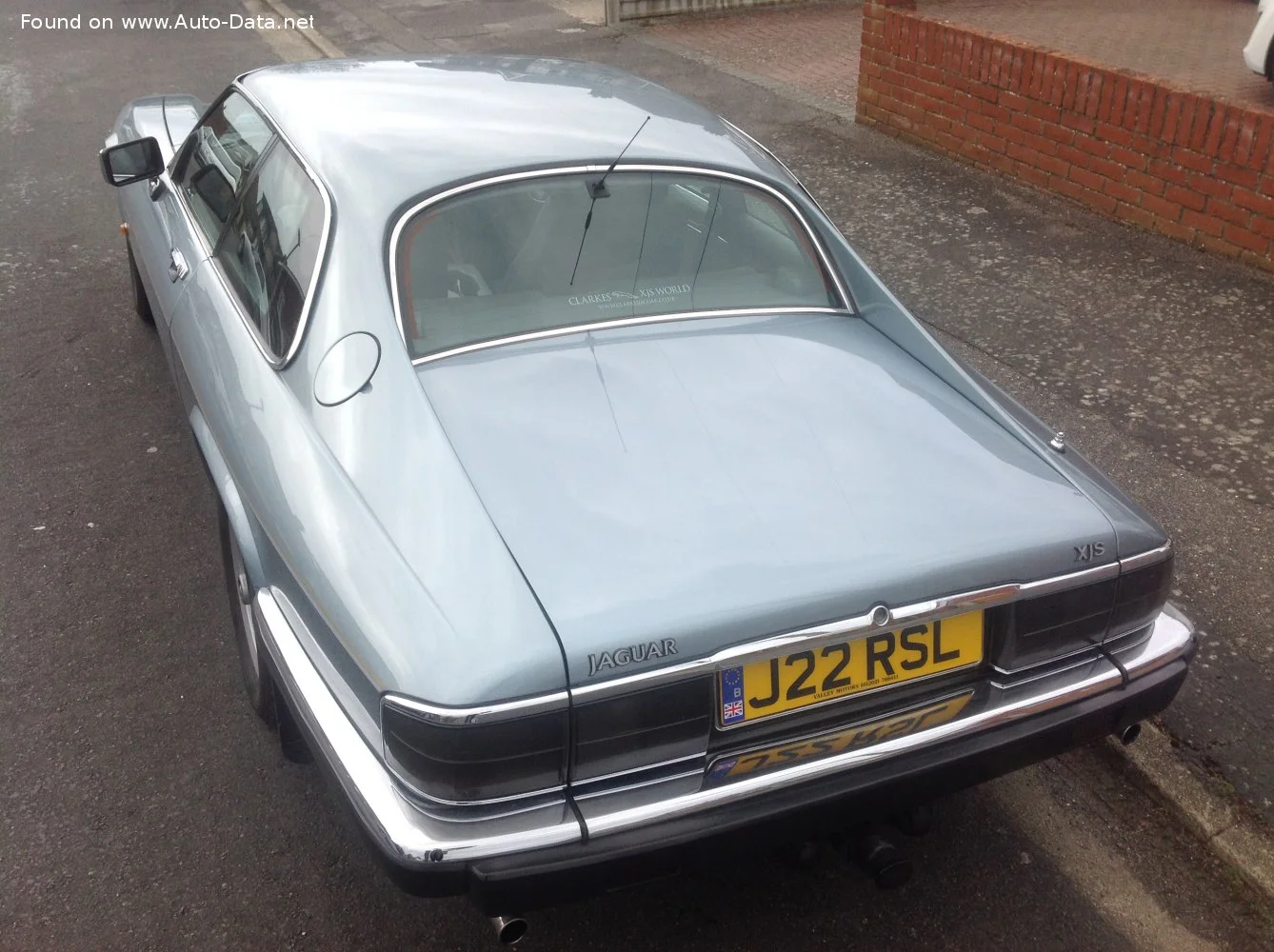 Jaguar XJS 3.6 (185 Hp)1988 - 1992 thumbnail 14
