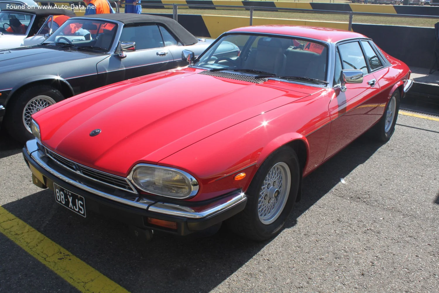 Jaguar XJS 3.6 (185 Hp)1988 - 1992 thumbnail 3