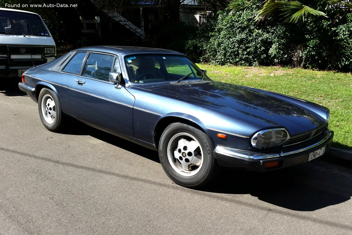 Jaguar XJS 3.6 (185 Hp)1988 - 1992 thumbnail 5
