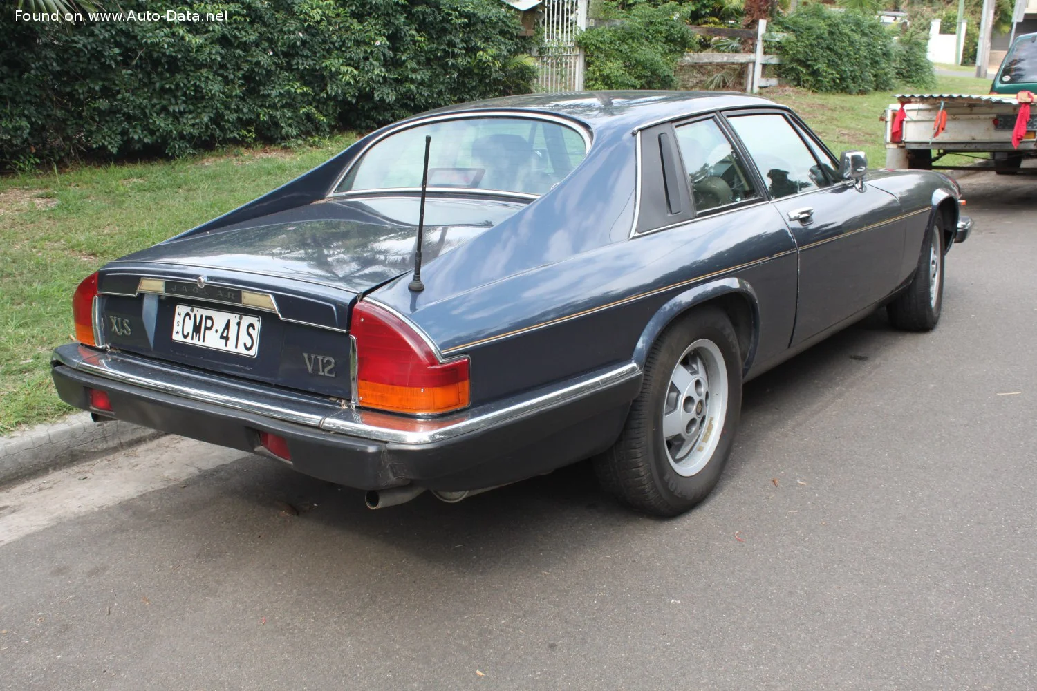 Jaguar XJS 3.6 (185 Hp)1988 - 1992 thumbnail 6