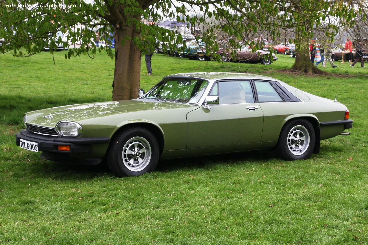 Jaguar XJS 3.6 (185 Hp)1988 - 1992 thumbnail 7