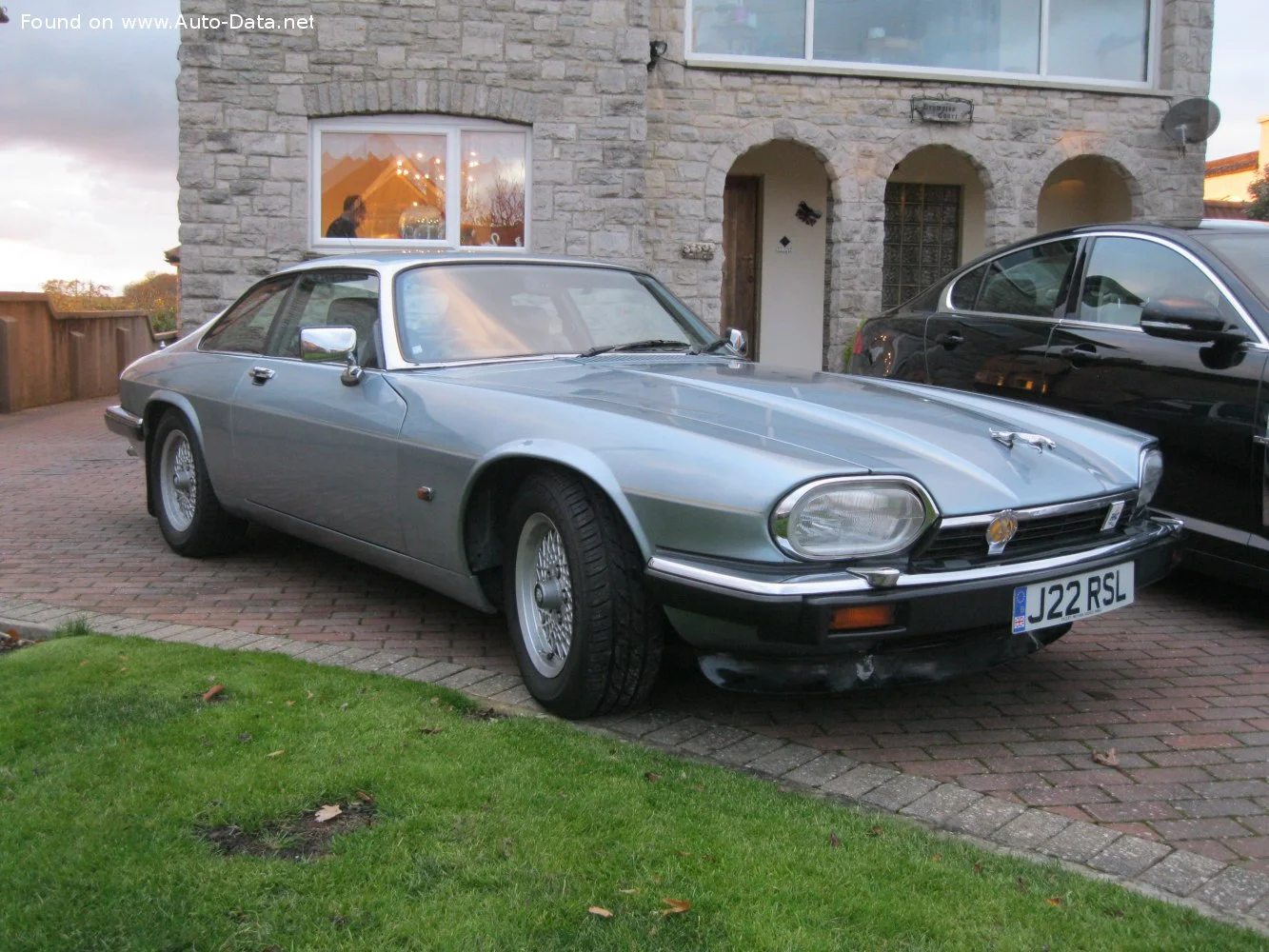 Jaguar XJS 3.6 (185 Hp)1988 - 1992 thumbnail 8