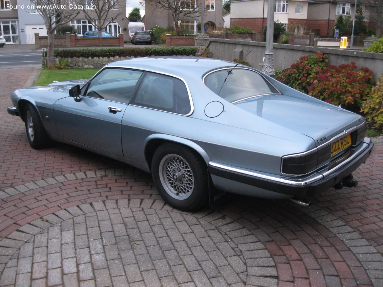 Jaguar XJS 3.6 (185 Hp)1988 - 1992 thumbnail 9