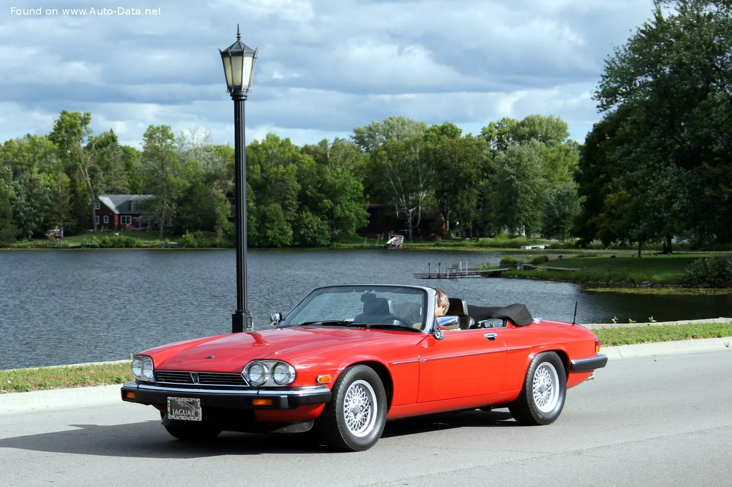 Jaguar XJS Jaguar XJSc Convertible