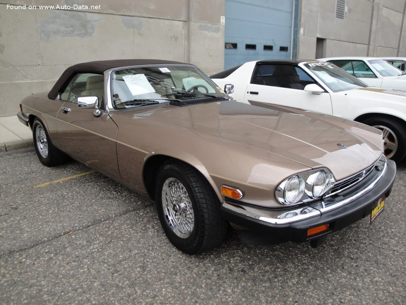 Jaguar XJS 3.6 (185 Hp)1987 - 1991 thumbnail 2