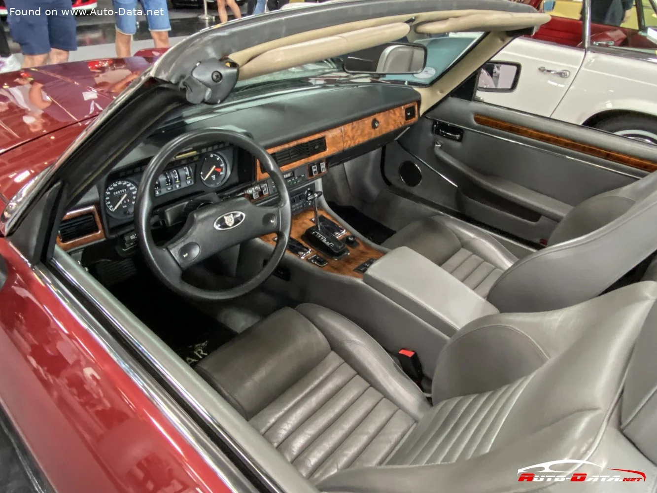 Jaguar XJS 3.6 (185 Hp)1987 - 1991 thumbnail 13