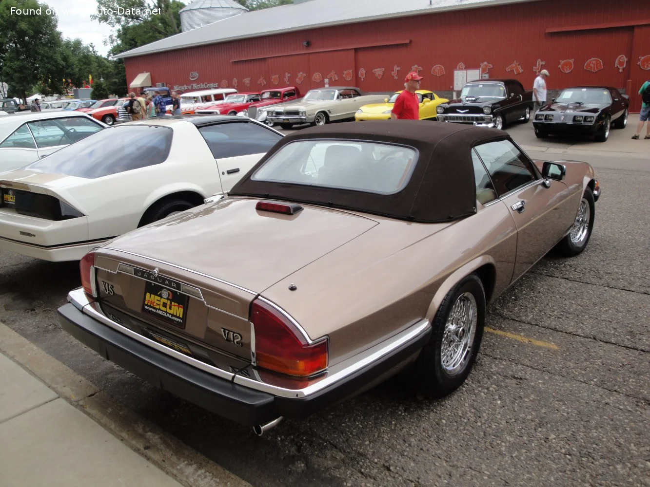 Jaguar XJS 3.6 (185 Hp)1987 - 1991 thumbnail 3