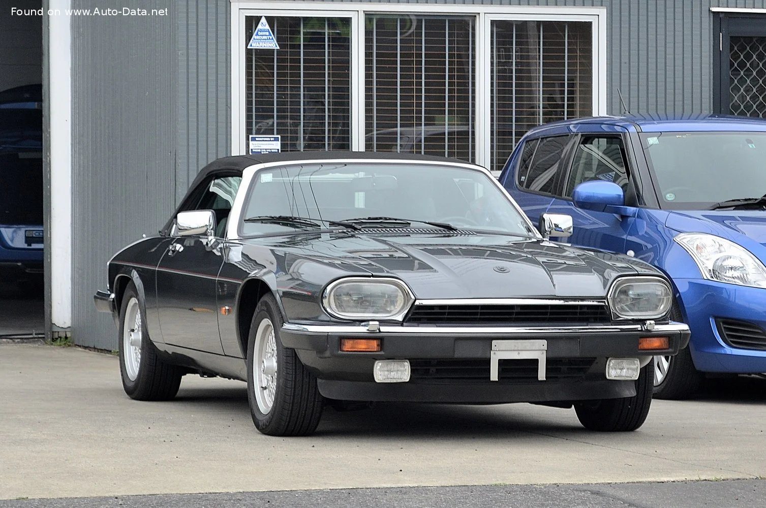 Jaguar XJS 3.6 (185 Hp)1987 - 1991 thumbnail 4
