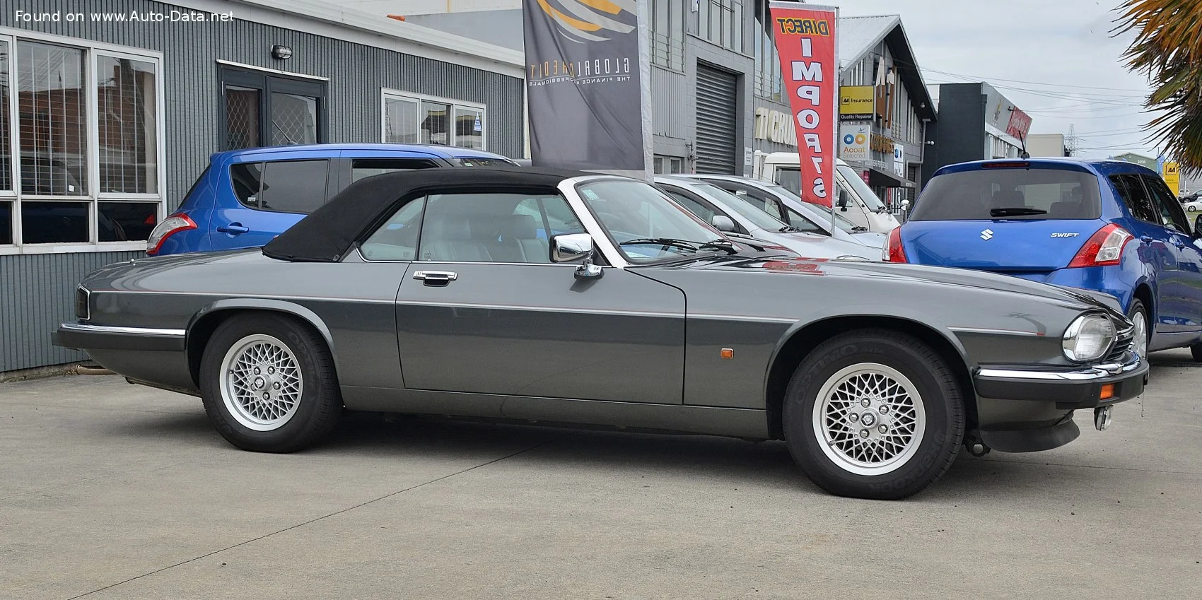 Jaguar XJS 3.6 (185 Hp)1987 - 1991 thumbnail 5