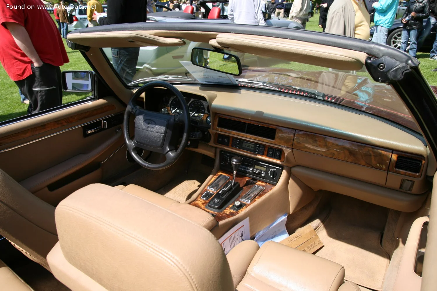 Jaguar XJS 3.6 (185 Hp)1987 - 1991 thumbnail 7