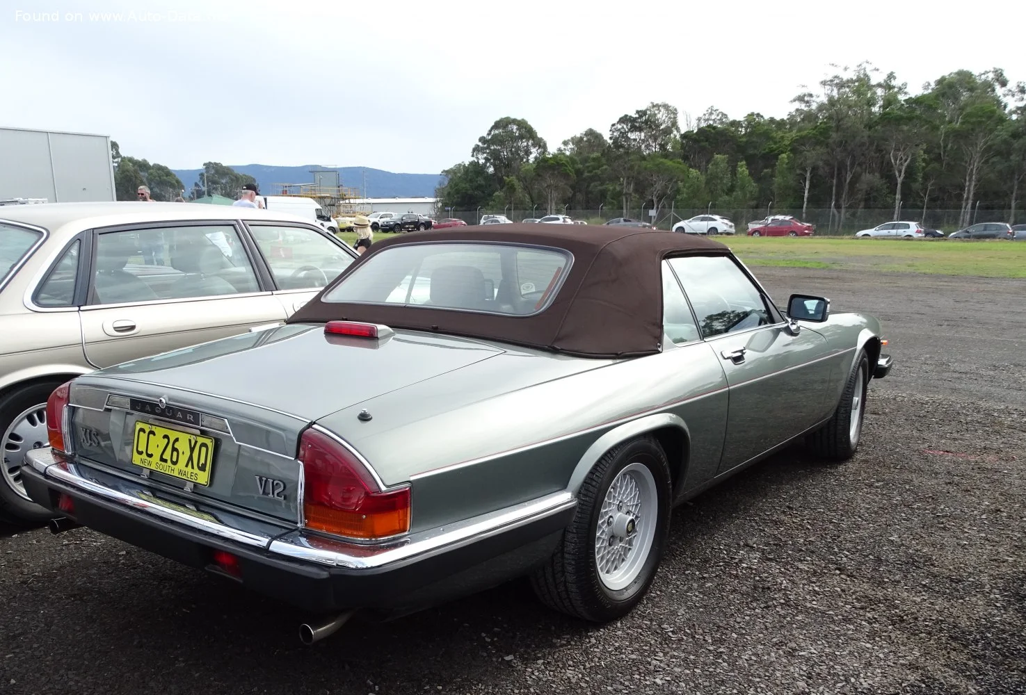 Jaguar XJS 3.6 (185 Hp)1987 - 1991 thumbnail 9