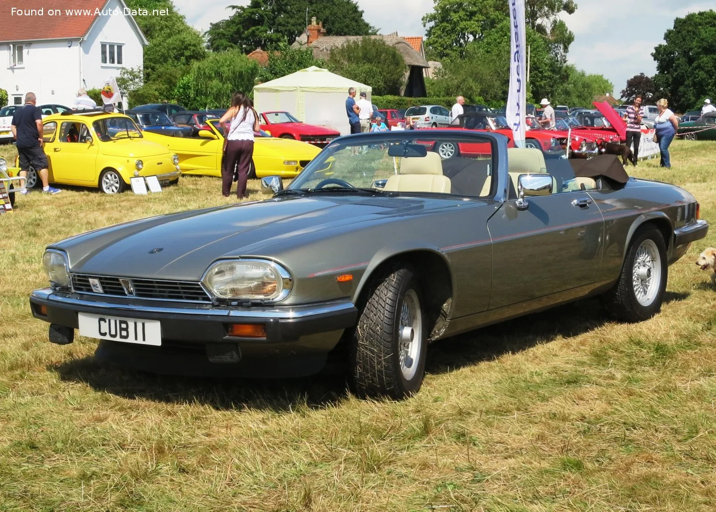 Jaguar XJS 3.6 (185 Hp)1987 - 1991 thumbnail 10