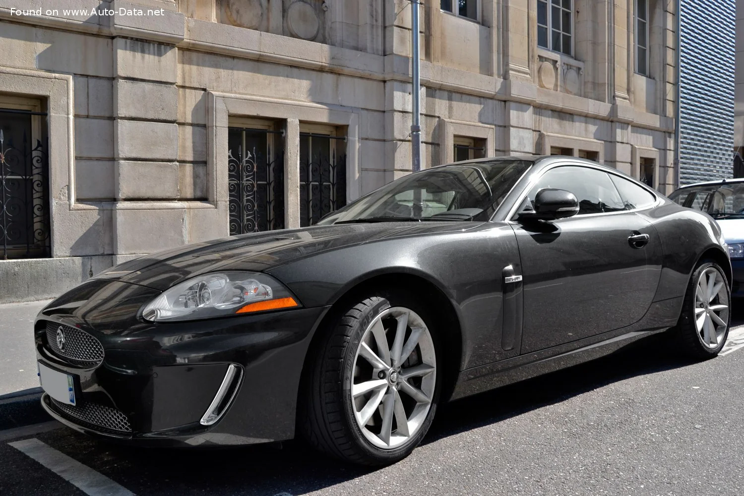 Jaguar XK Jaguar XK Coupe (X150, facelift 2009)