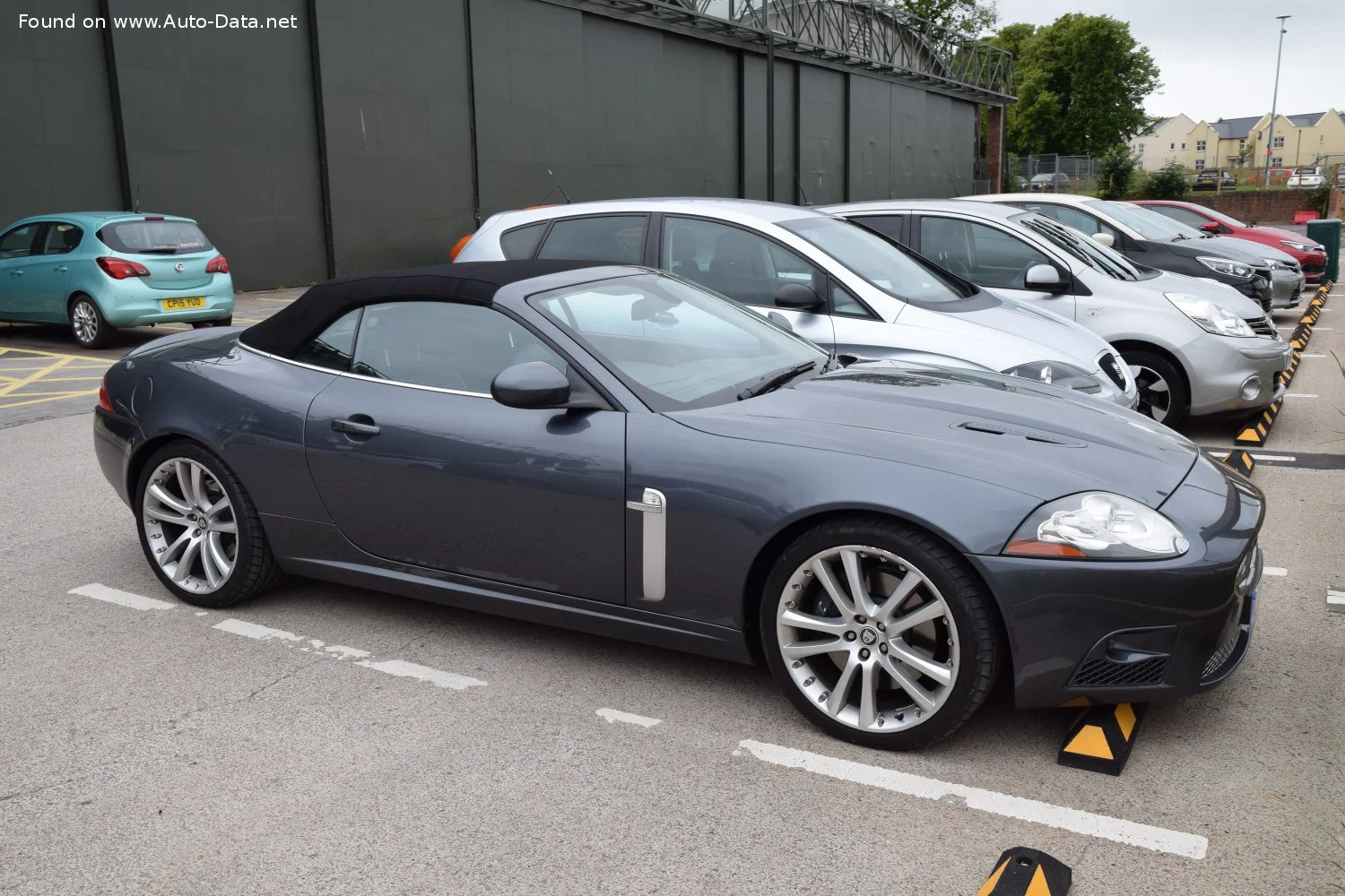 Jaguar XK Jaguar XK Convertible (X150)