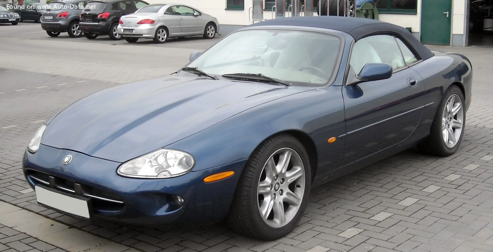 Jaguar XK Jaguar XK Convertible (X100)