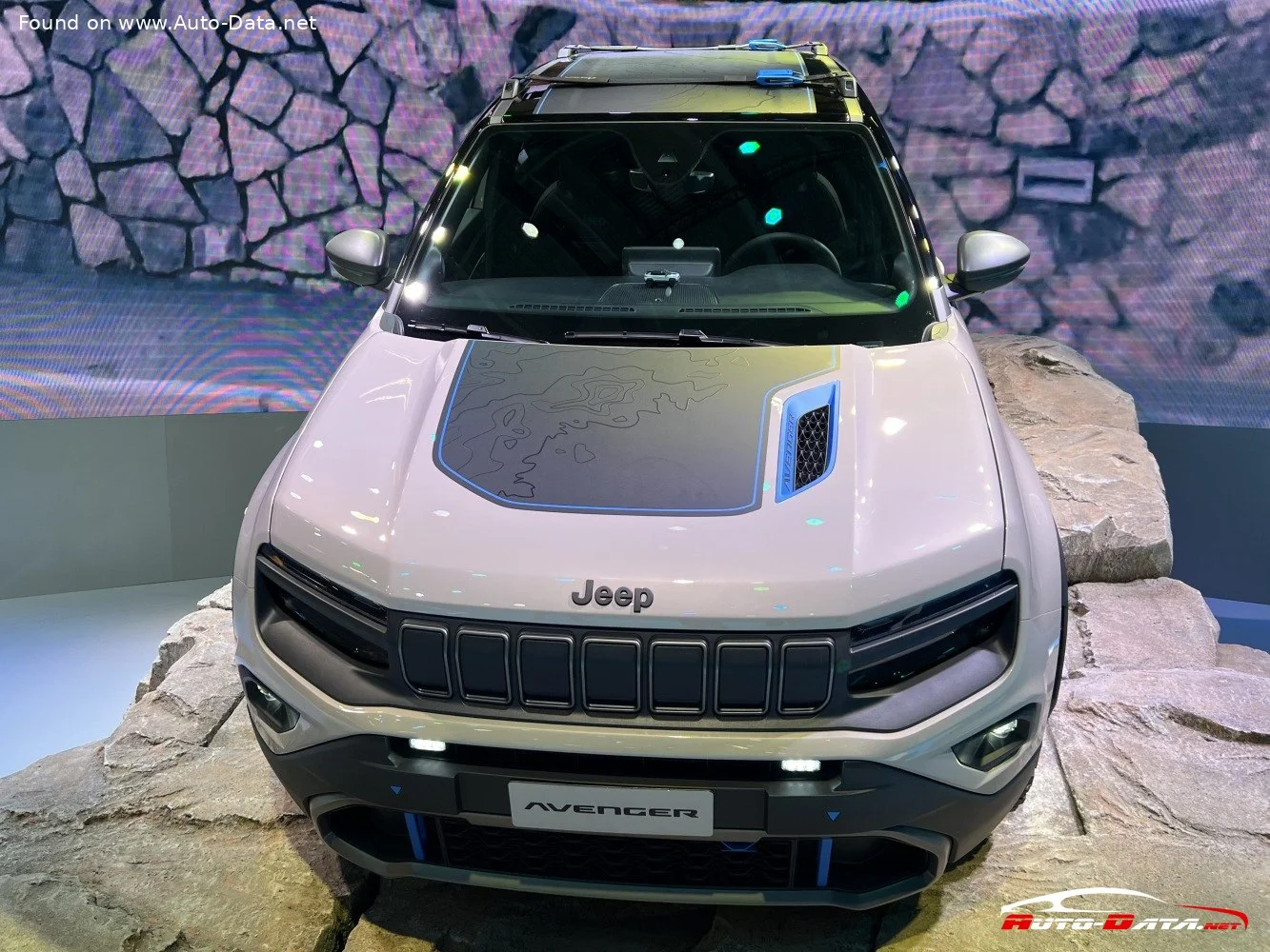 Jeep Avenger 1.2 (100 Hp) e-Hybrid e-DCS2023 - 2025 thumbnail 6
