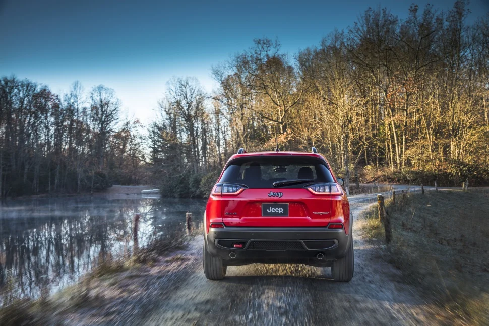 Jeep Cherokee 2.0 (272 Hp) 4WD Automatic2019 - 2023 thumbnail 14