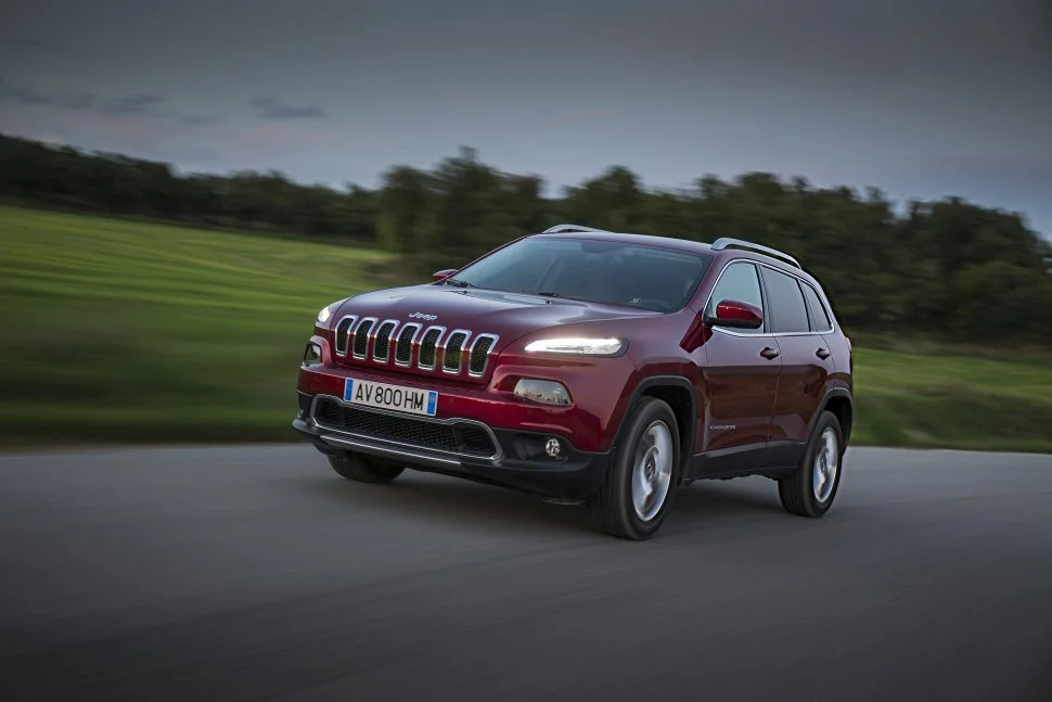 Jeep Cherokee 2.0 (140 Hp)2013 - 2017 thumbnail 2