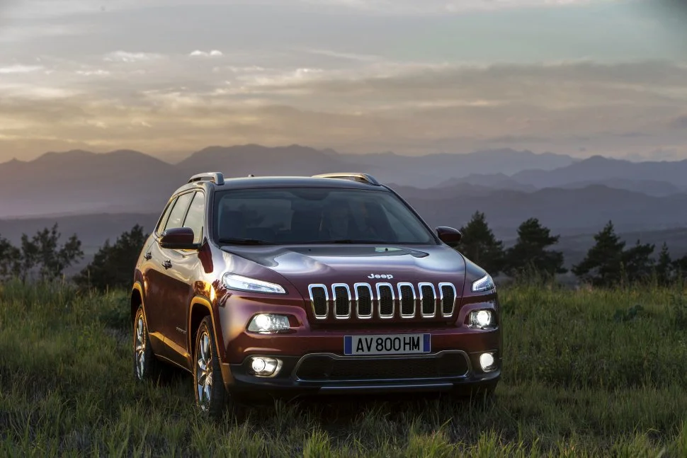 Jeep Cherokee 2.0 (140 Hp)2013 - 2017 thumbnail 17
