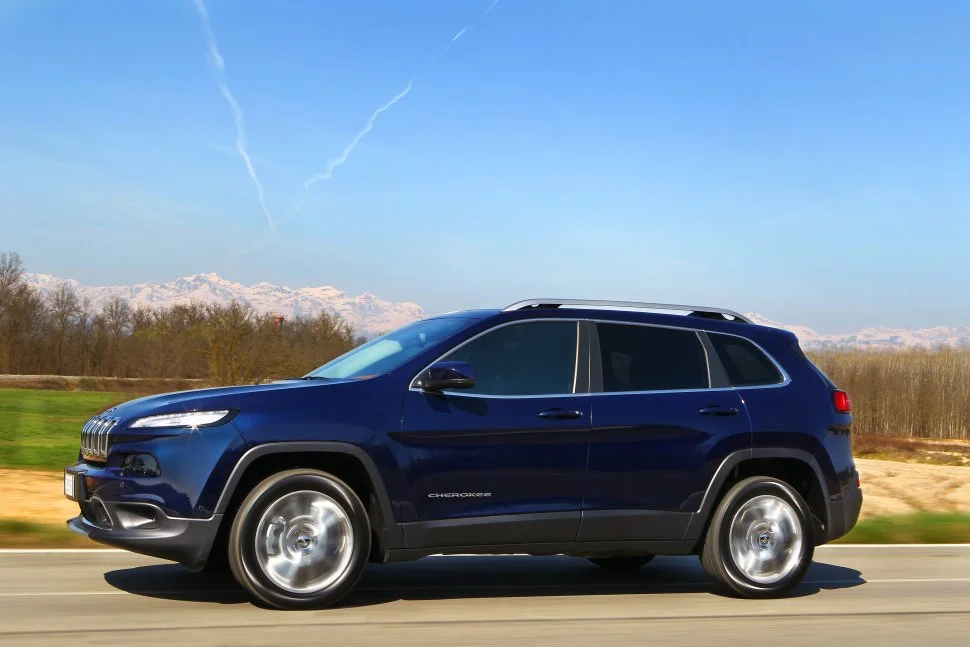 Jeep Cherokee 2.0 (140 Hp)2013 - 2017 thumbnail 5