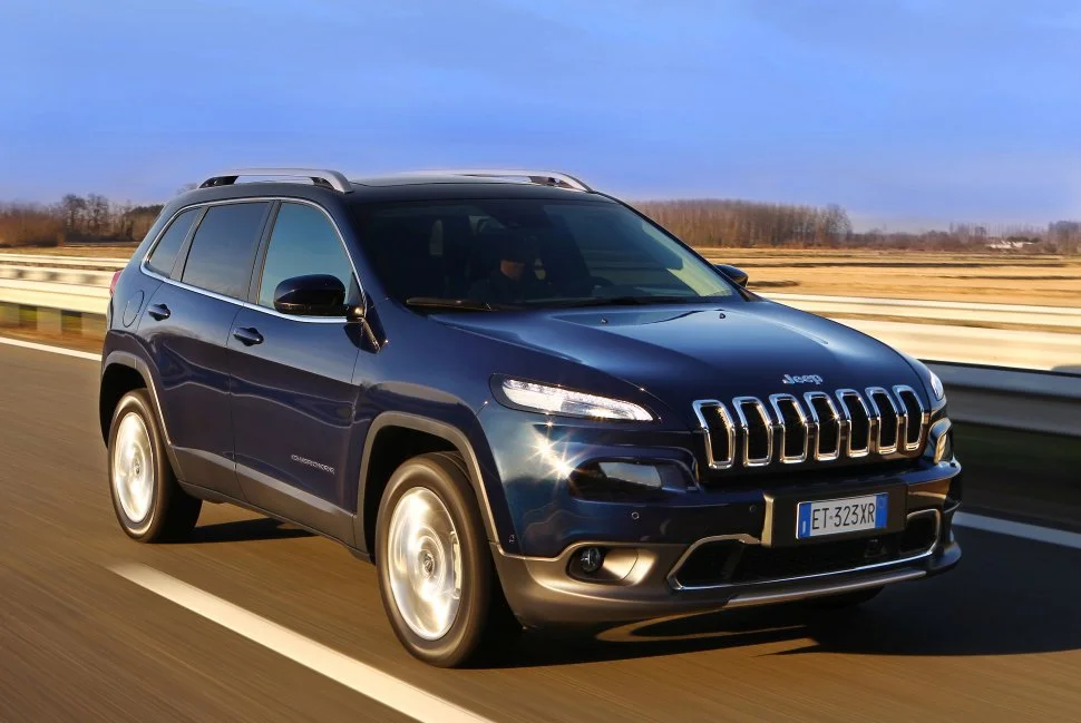 Jeep Cherokee 2.0 (140 Hp)2013 - 2017 thumbnail 6