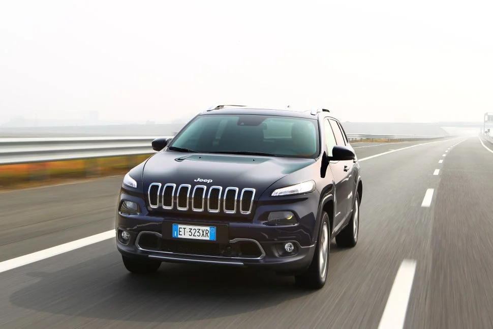 Jeep Cherokee 2.0 (140 Hp)2013 - 2017 thumbnail 7