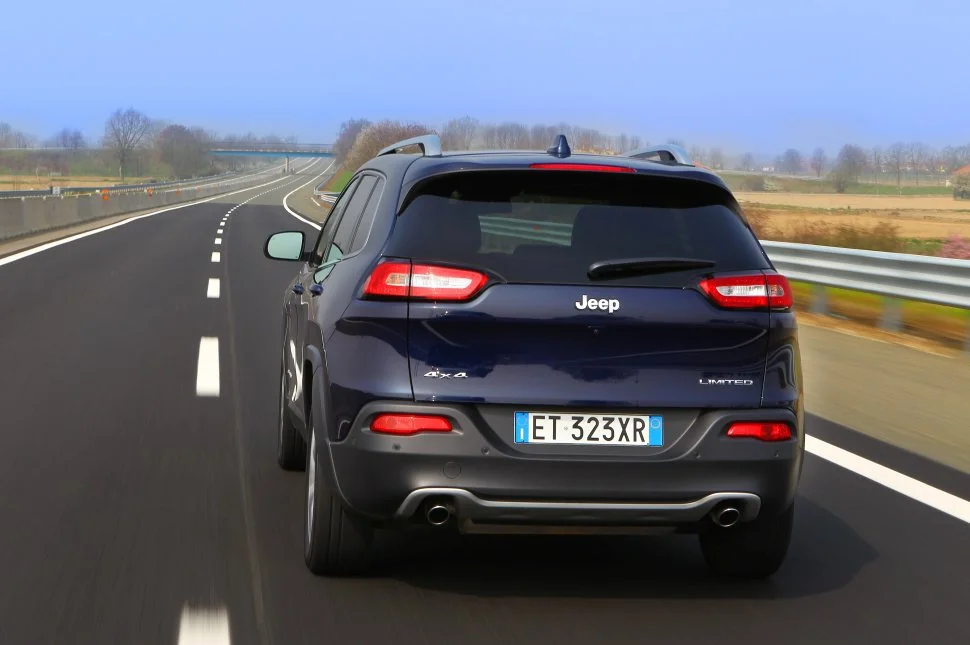 Jeep Cherokee 2.0 (140 Hp)2013 - 2017 thumbnail 8