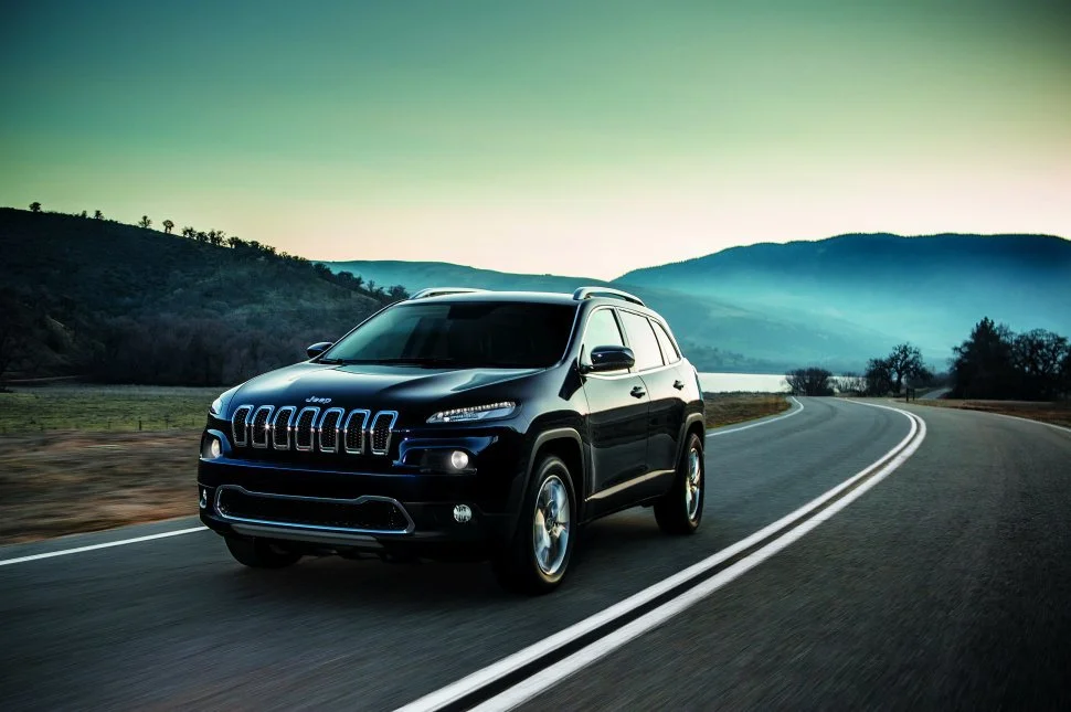Jeep Cherokee 2.0 (140 Hp)2013 - 2017 thumbnail 9