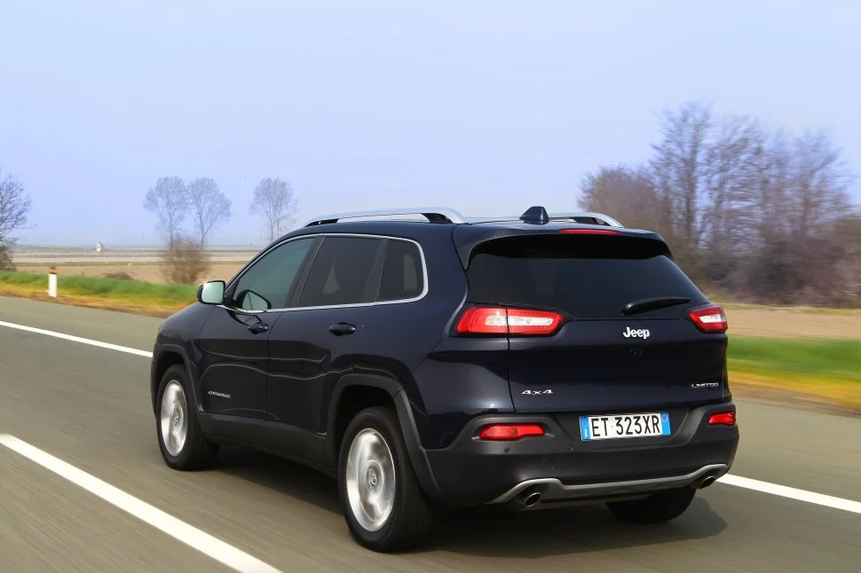 Jeep Cherokee 2.0 (140 Hp)2013 - 2017 thumbnail 10