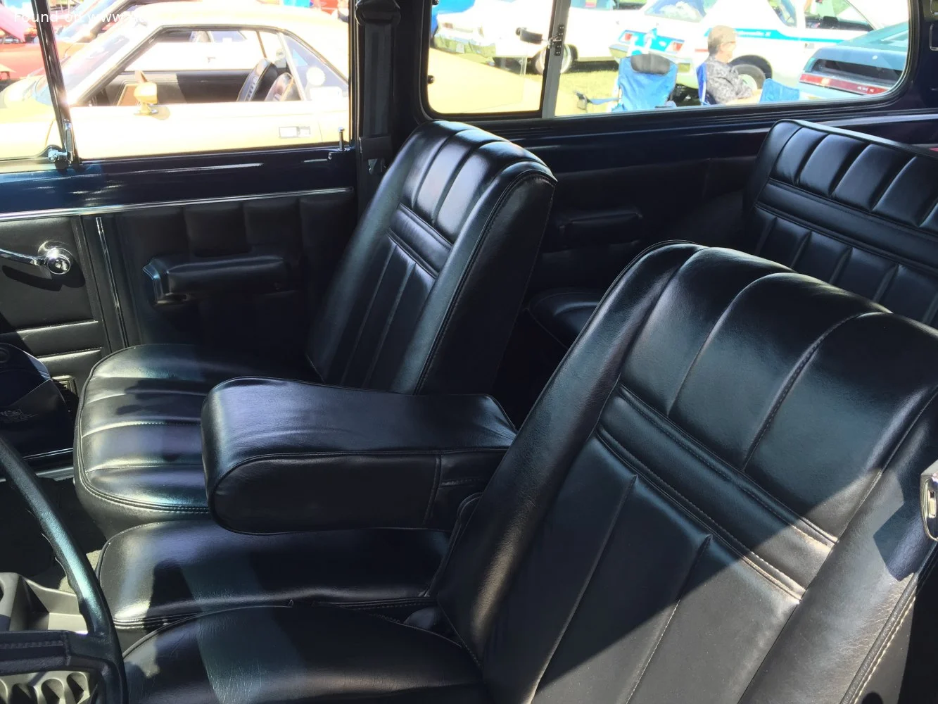 Jeep Cherokee 4.2 (103 Hp) 4WD1976 - 1978 thumbnail 13