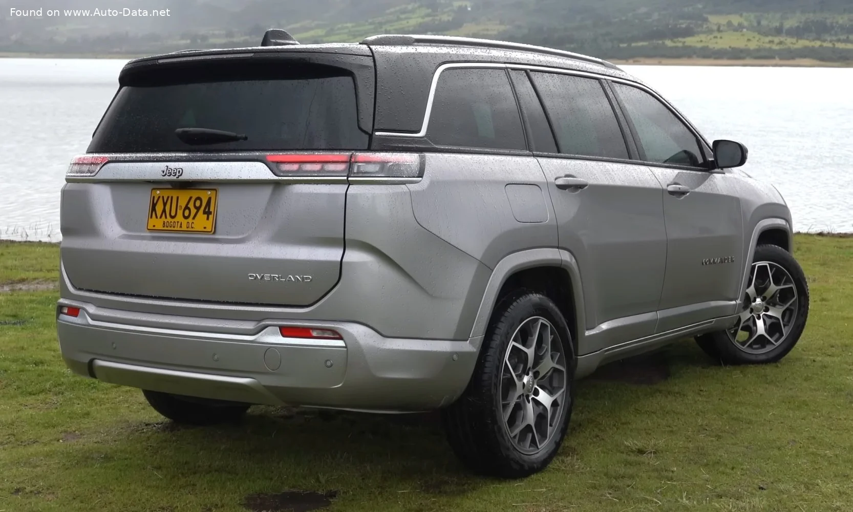 Jeep Commander 2.0d (170 Hp) AWD Automatic2021 - thumbnail 2