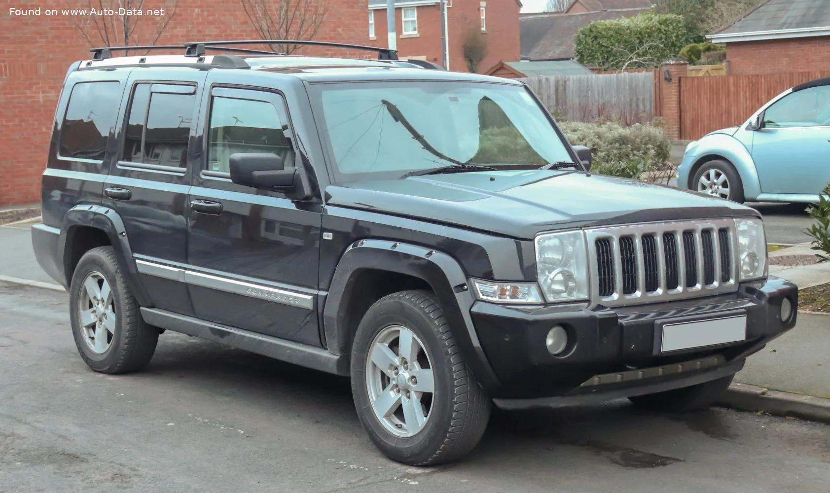 Jeep Commander 3.0 V6 CRD (218 Hp) 4WD Automatic2006 - 2010 thumbnail 6